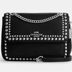 Coach Klare Crossbody 25 With Rivets